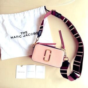 Marc Jacobs The Snapshot Bag
